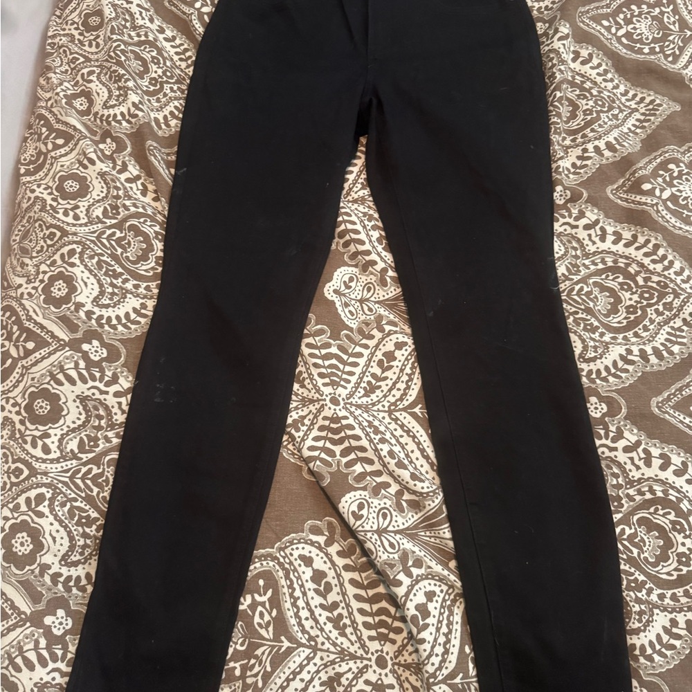 Not Your Daughter- NYD- Black Skinny Jeans Sleek Fit